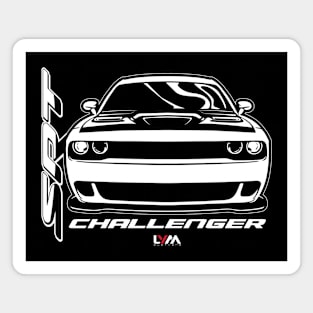 2008-2023 Dodge Challenger SRT Magnet